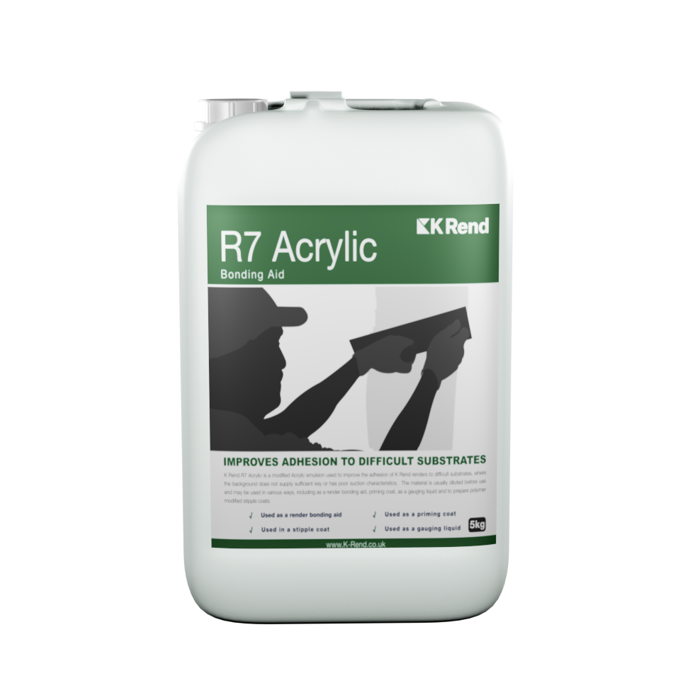K Rend R7 Acrylic - Rowebb